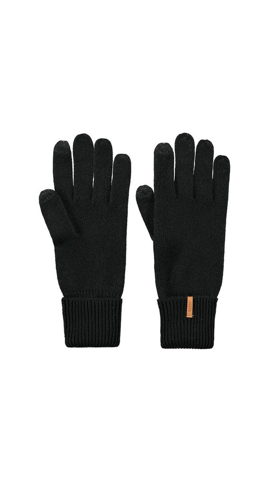 Soft Touch Gloves S - black/
