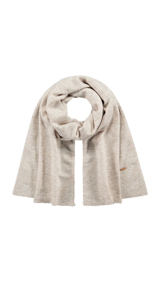 Witzia Scarf, cream, one size - cream/