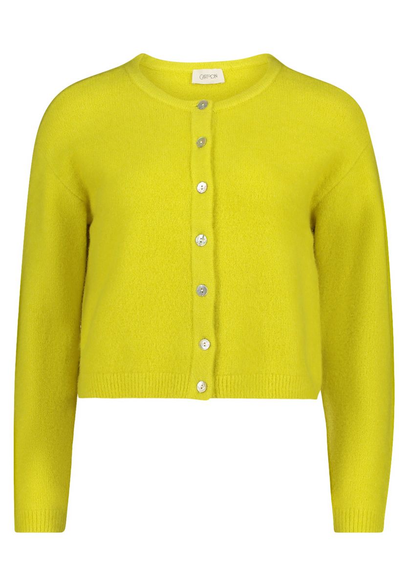 Strick-Cardigan