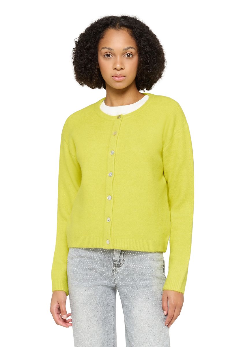 Strick-Cardigan