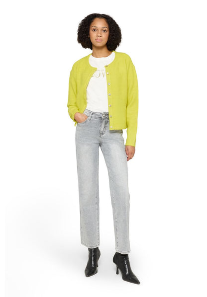 Strick-Cardigan