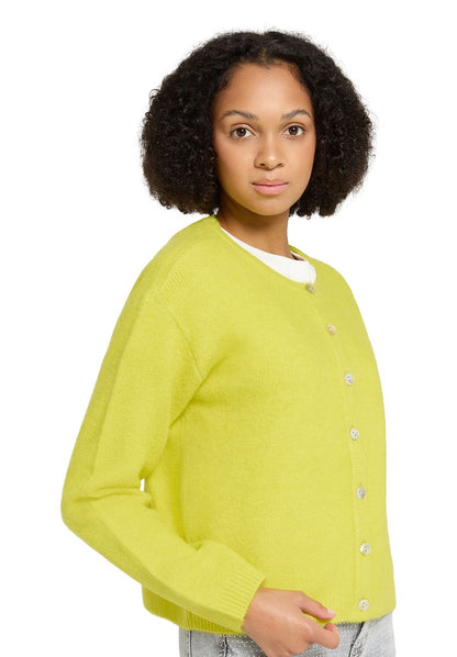 Strick-Cardigan