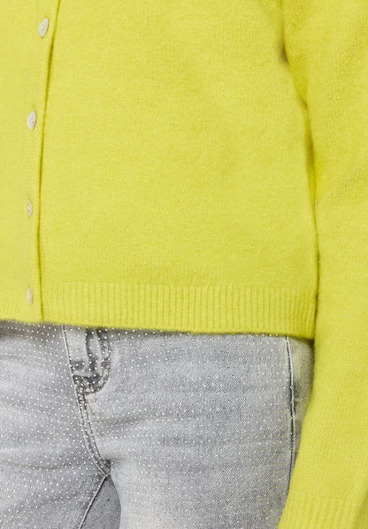 Strick-Cardigan