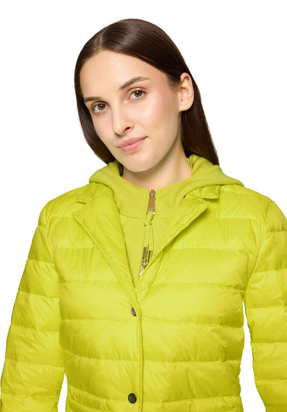 Steppjacke