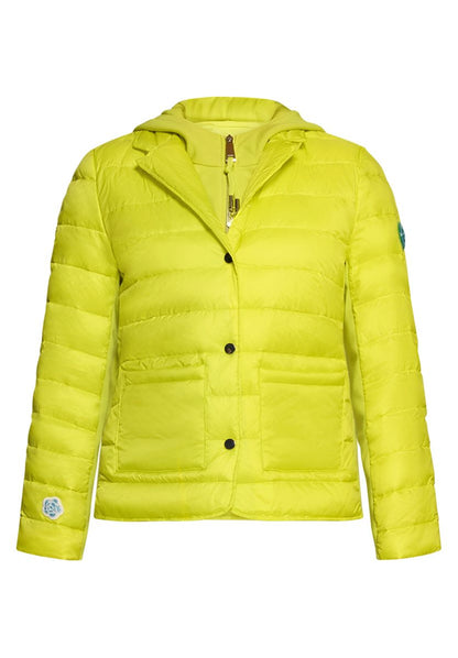 Steppjacke