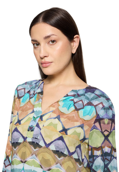 Casual-Bluse