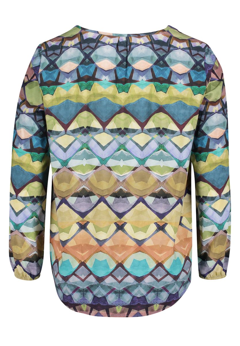 Casual-Bluse