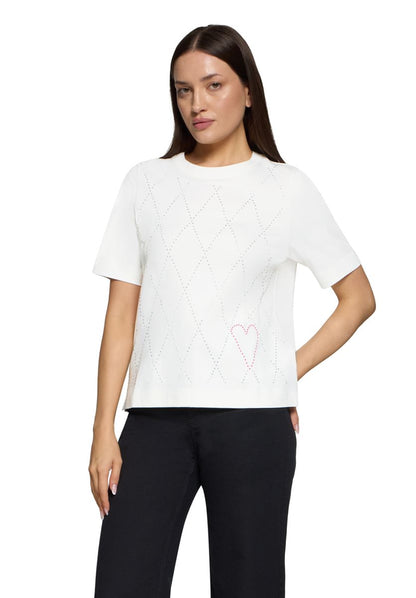 Kurzarm-Shirt