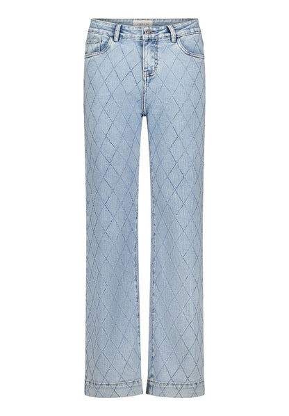 Stretch-Jeans