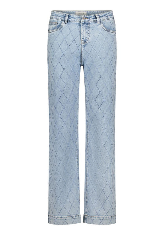 Stretch-Jeans