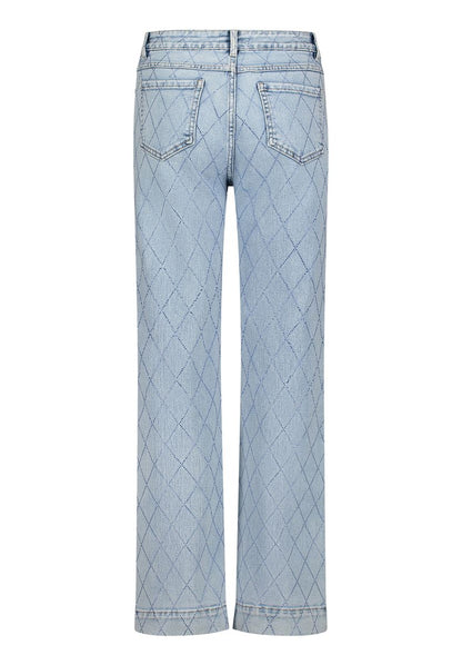 Stretch-Jeans
