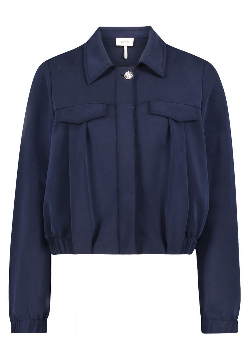 Casual-Jacke