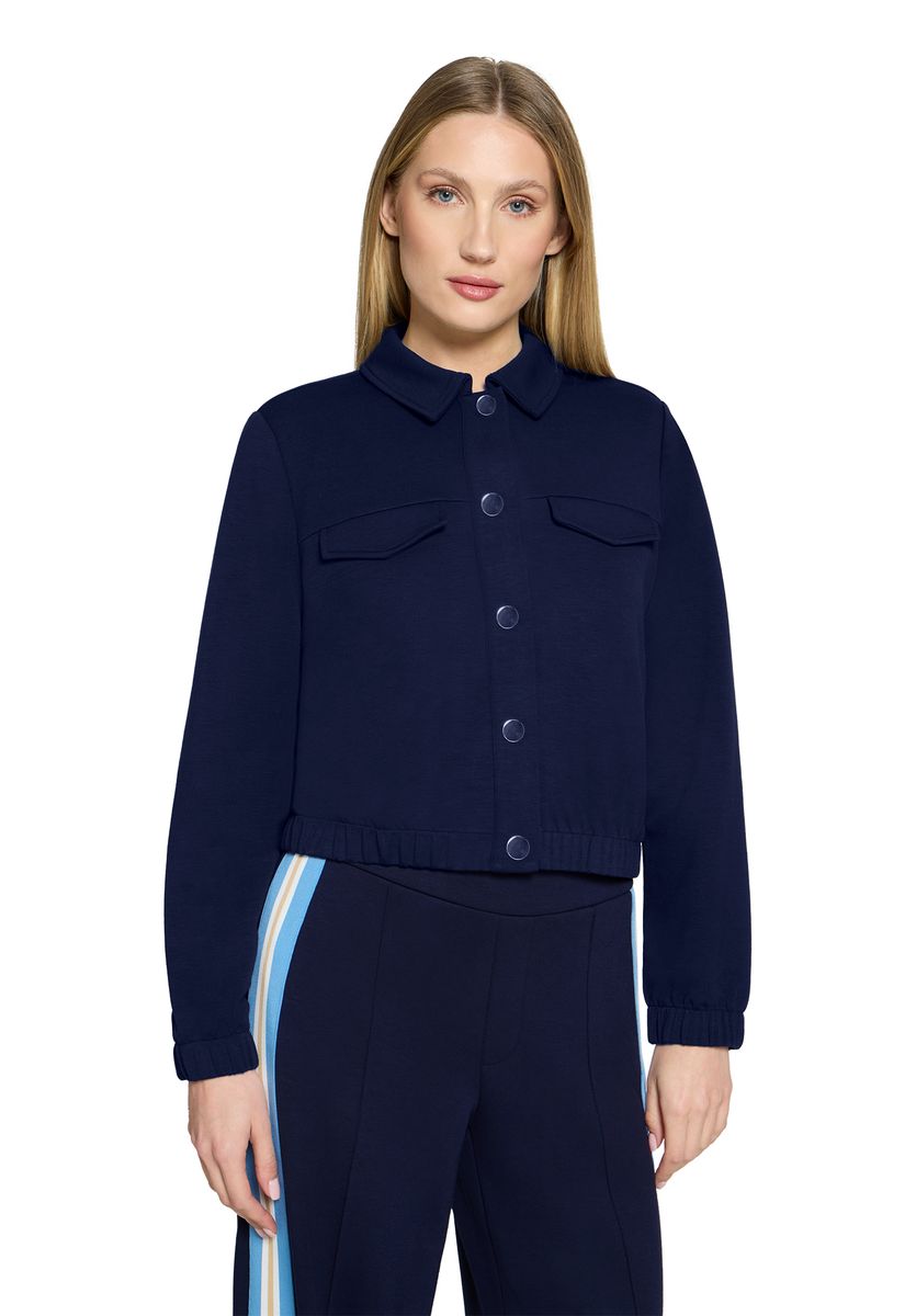 Casual-Jacke
