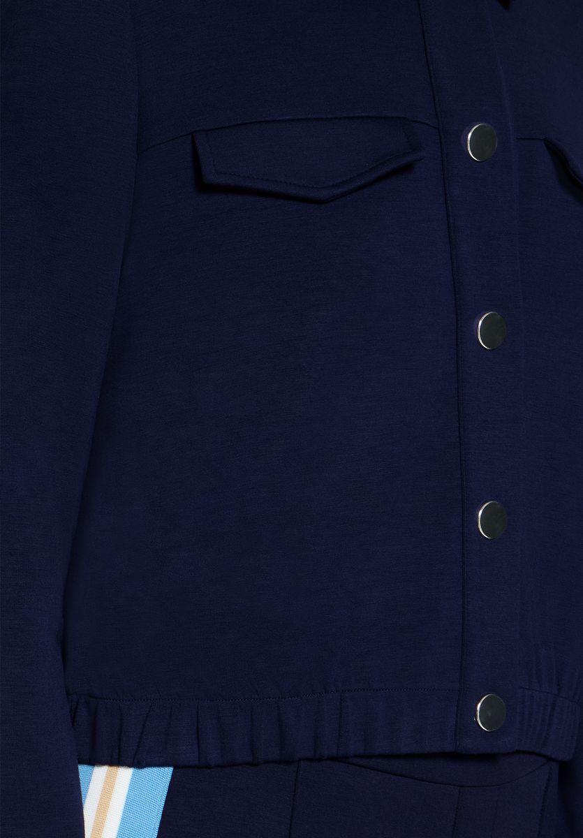 Casual-Jacke