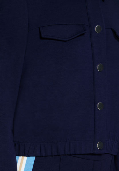 Casual-Jacke