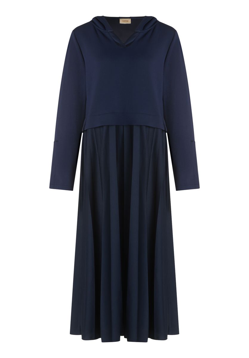 Casual-Kleid