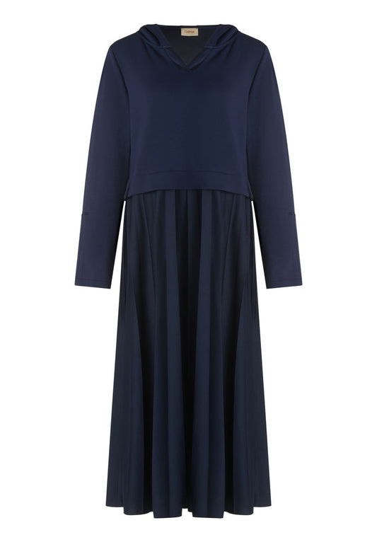 Casual-Kleid