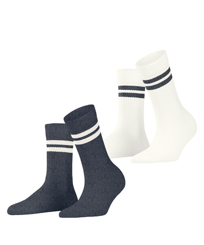 Esprit Tennis Stripe 2-Pack Damen