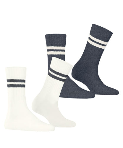 Esprit Tennis Stripe 2-Pack Damen
