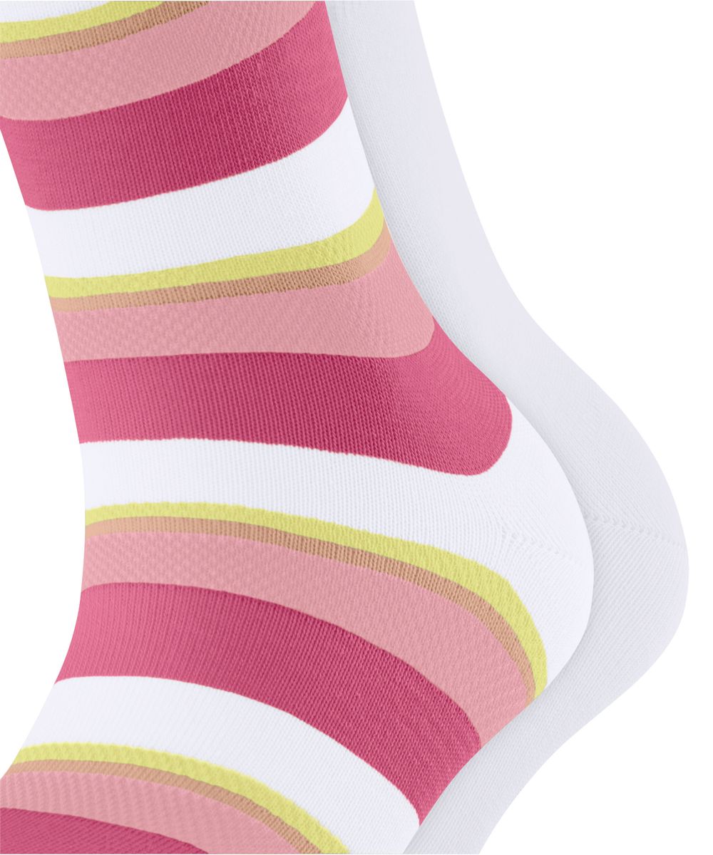 Esprit Crochet Stripe 2-Pack Damen
