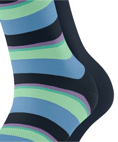 Esprit Crochet Stripe 2-Pack Damen
