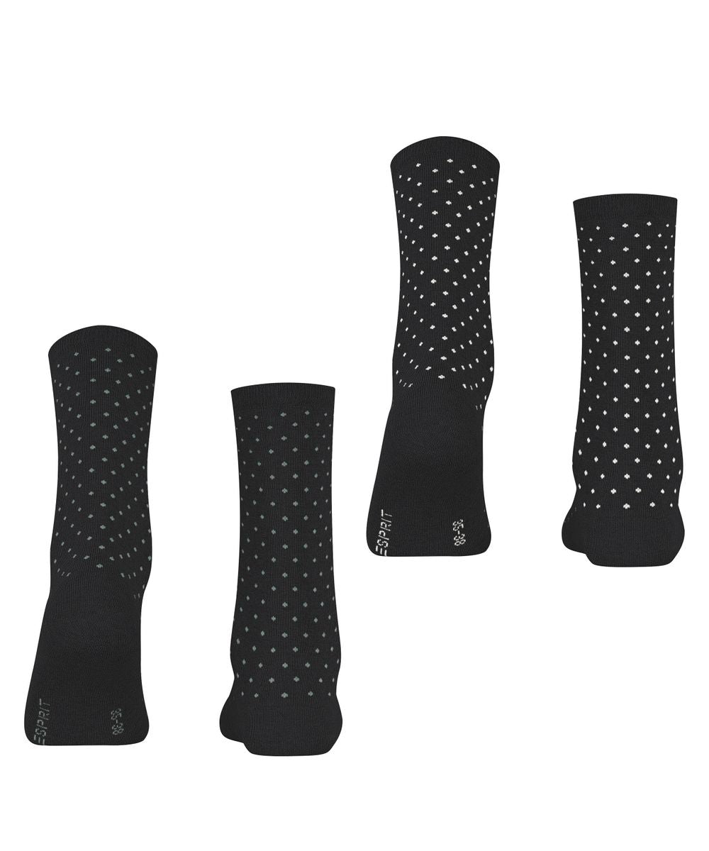 Esprit Fine Dot 2-Pack Damen