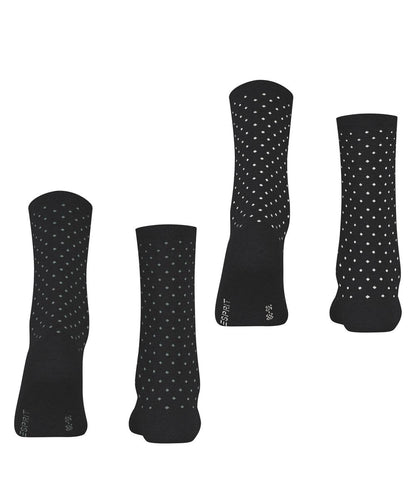Esprit Fine Dot 2-Pack Damen