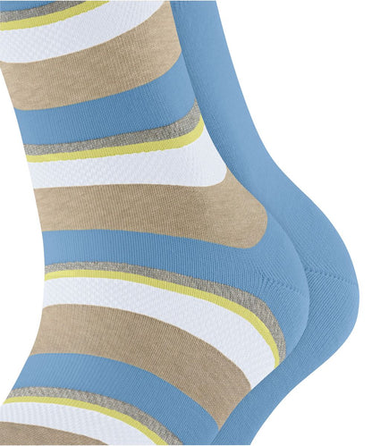 Esprit Crochet Stripe 2-Pack Damen