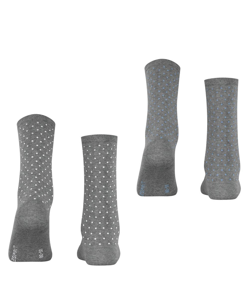 Esprit Fine Dot 2-Pack Damen