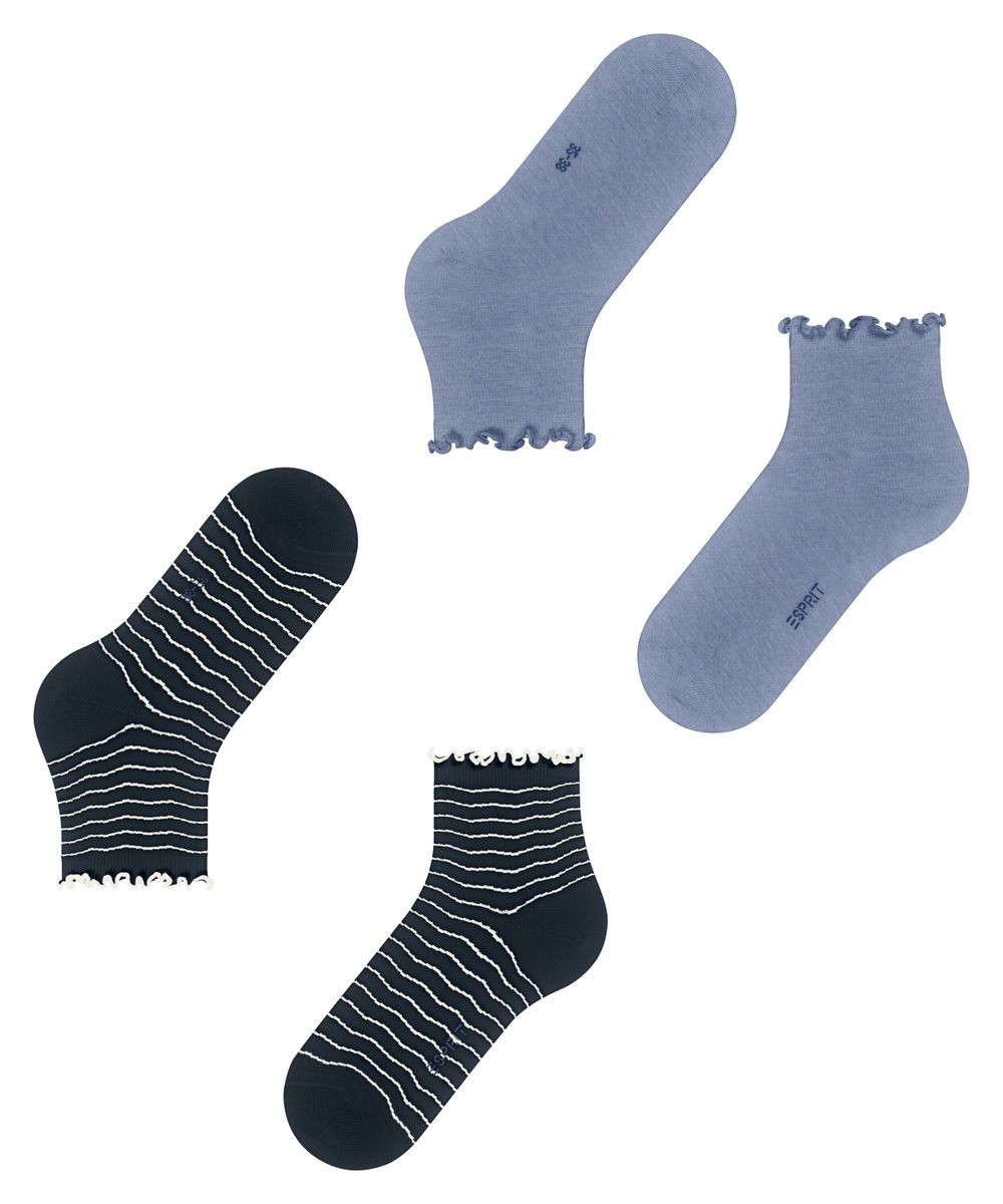 Esprit Wavy Line 2-Pack Damen