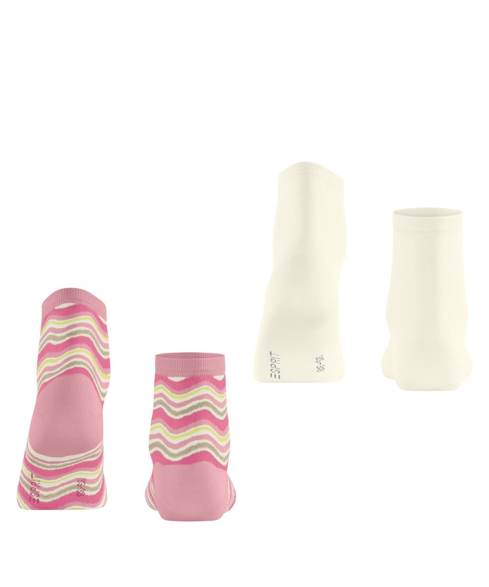 Esprit Watercolor 2-Pack Damen