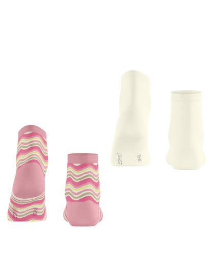 Esprit Watercolor 2-Pack Damen