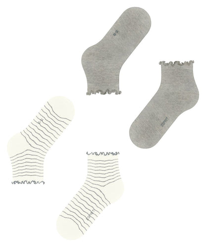 Esprit Wavy Line 2-Pack Damen