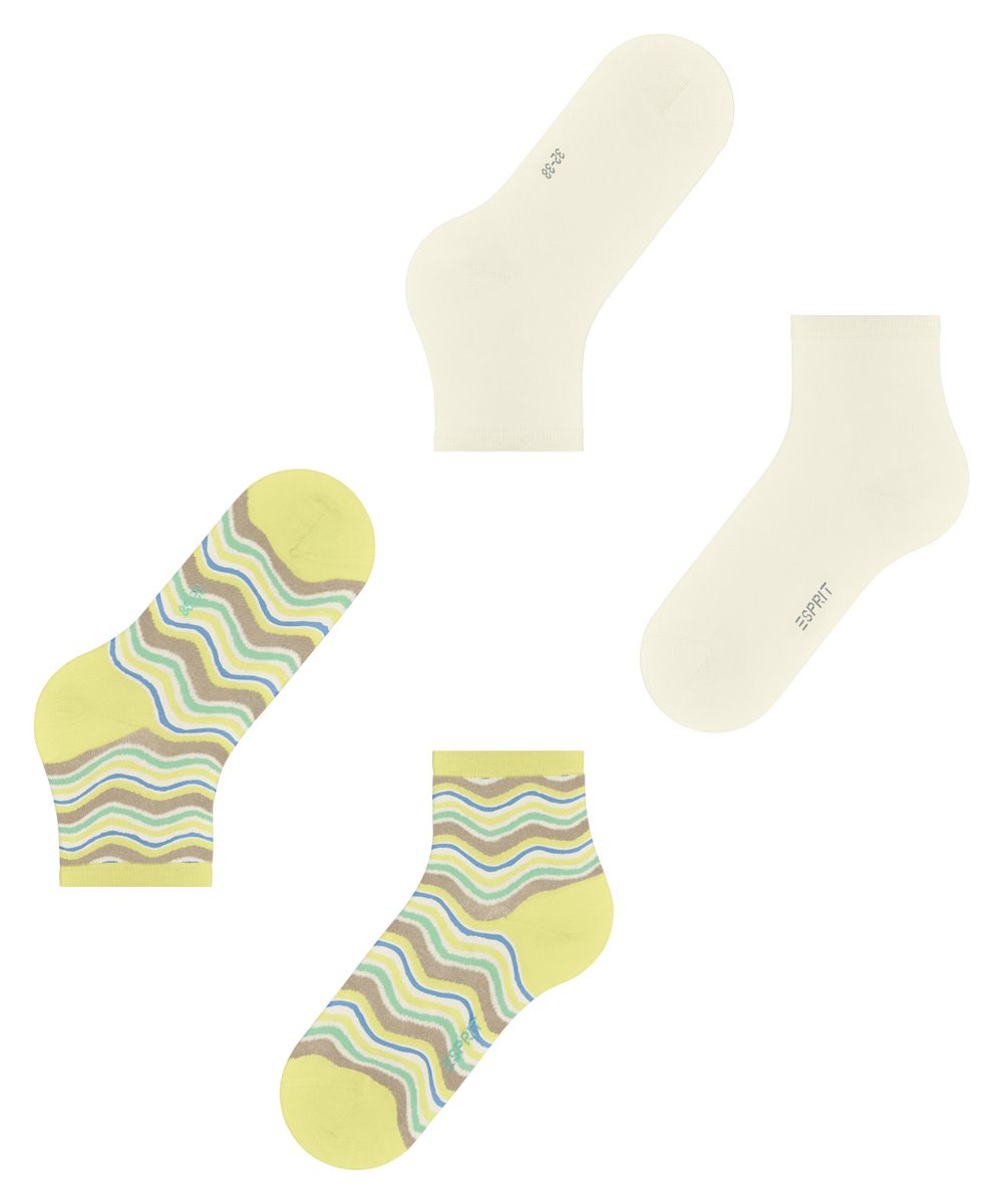 Esprit Watercolor 2-Pack Damen