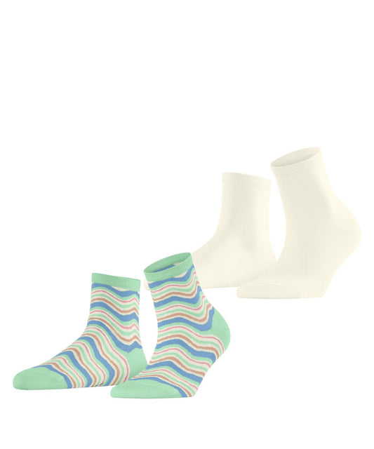 Esprit Watercolor 2-Pack Damen