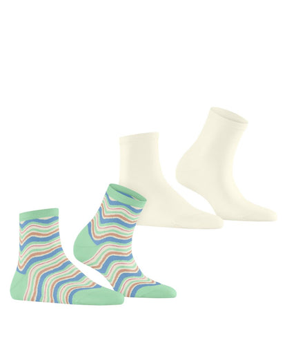 Esprit Watercolor 2-Pack Damen