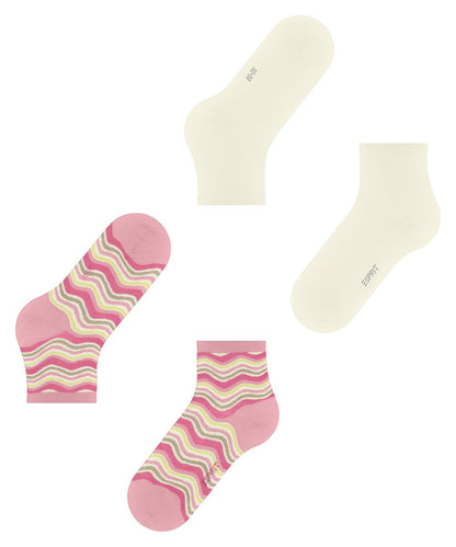 Esprit Watercolor 2-Pack Damen