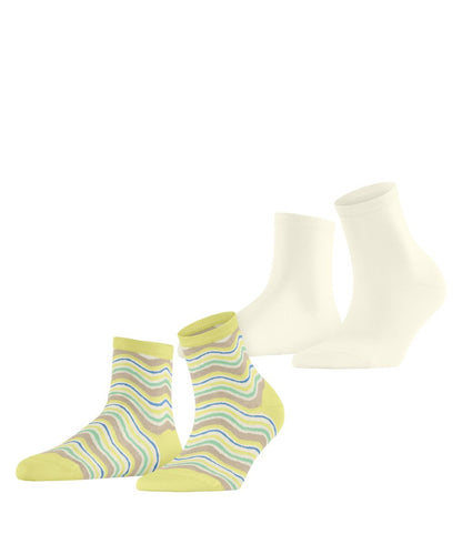Esprit Watercolor 2-Pack Damen