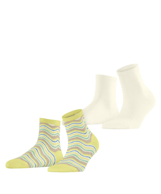 Esprit Watercolor 2-Pack Damen