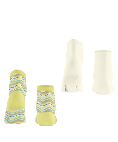 Esprit Watercolor 2-Pack Damen