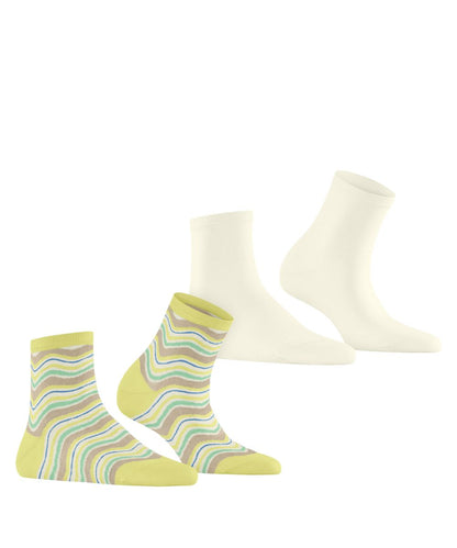Esprit Watercolor 2-Pack Damen