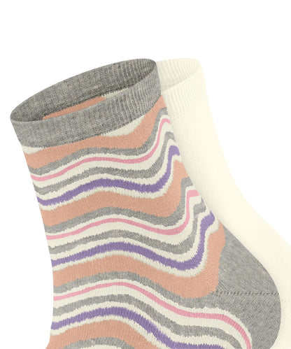 Esprit Watercolor 2-Pack Damen