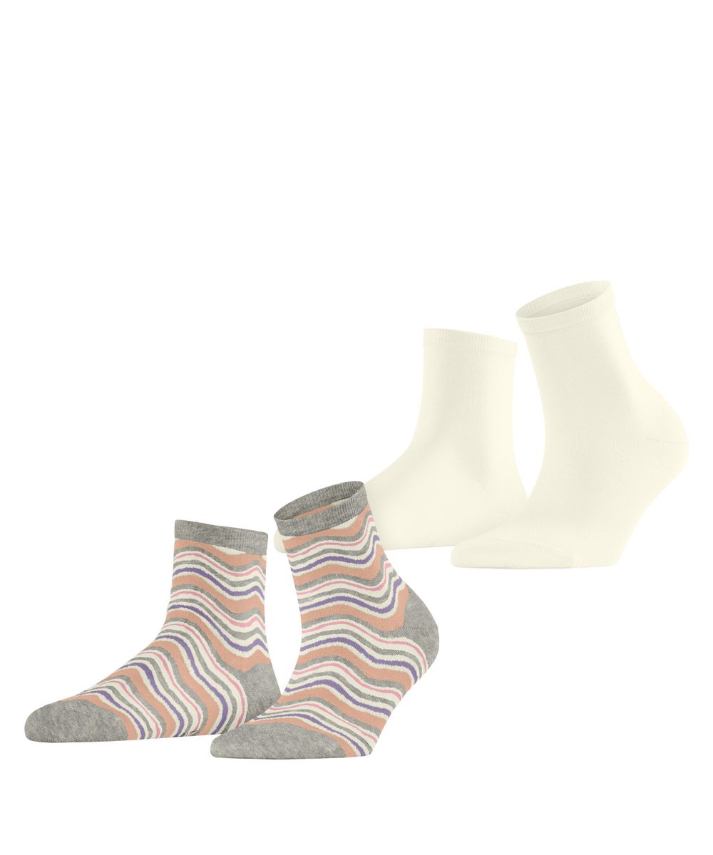 Esprit Watercolor 2-Pack Damen
