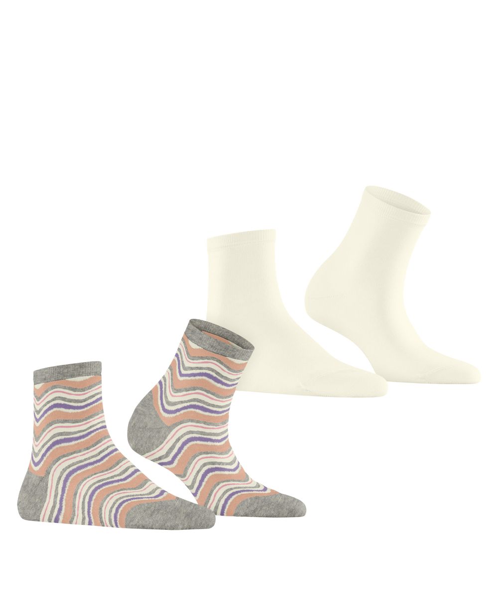 Esprit Watercolor 2-Pack Damen