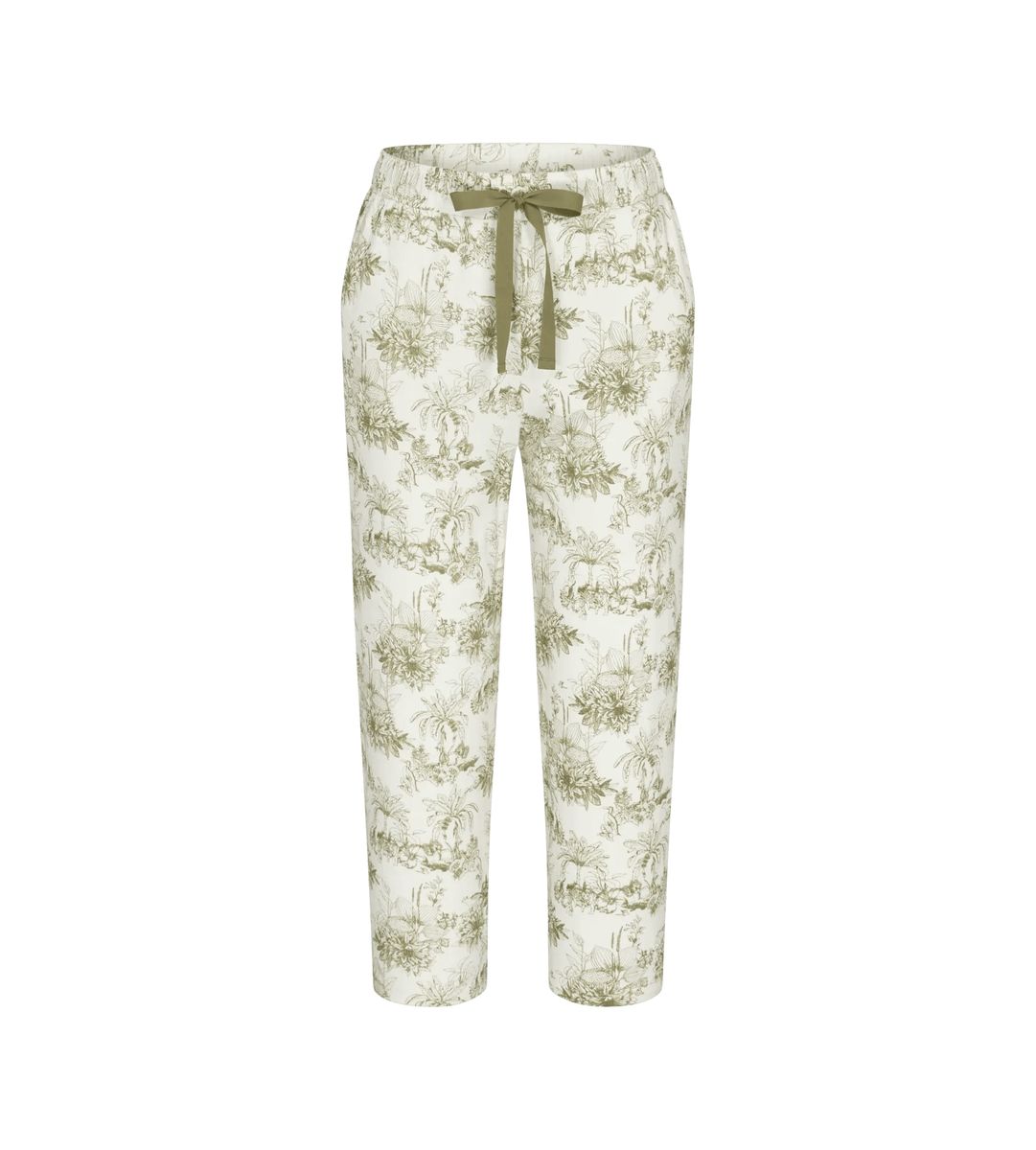 Mix & Match 7/8 Trousers 02