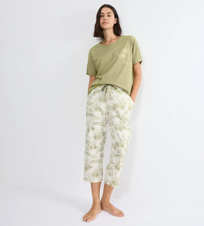 Mix & Match 7/8 Trousers 02
