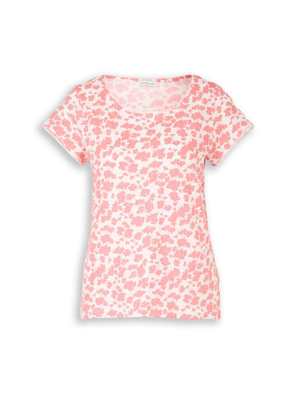 T-Shirt aus Baumwolle