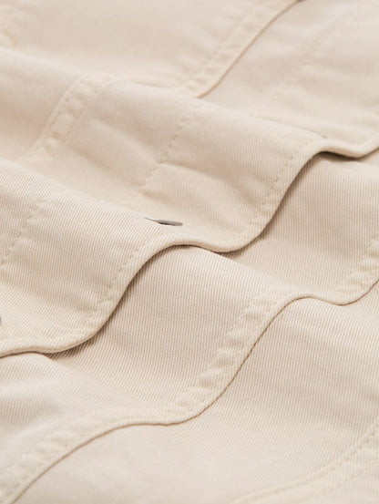 Jeansjacke mit Eingriffstaschen