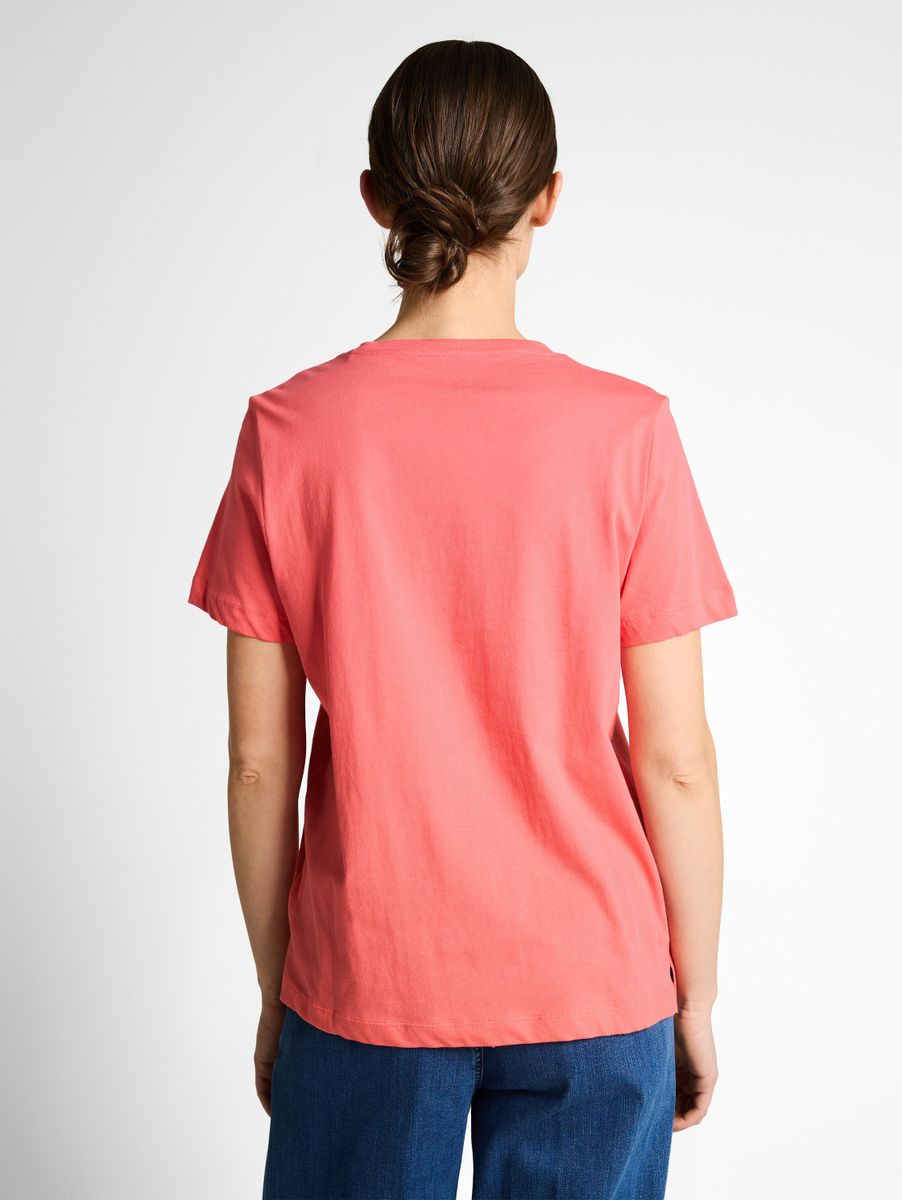 T-Shirt mit Print