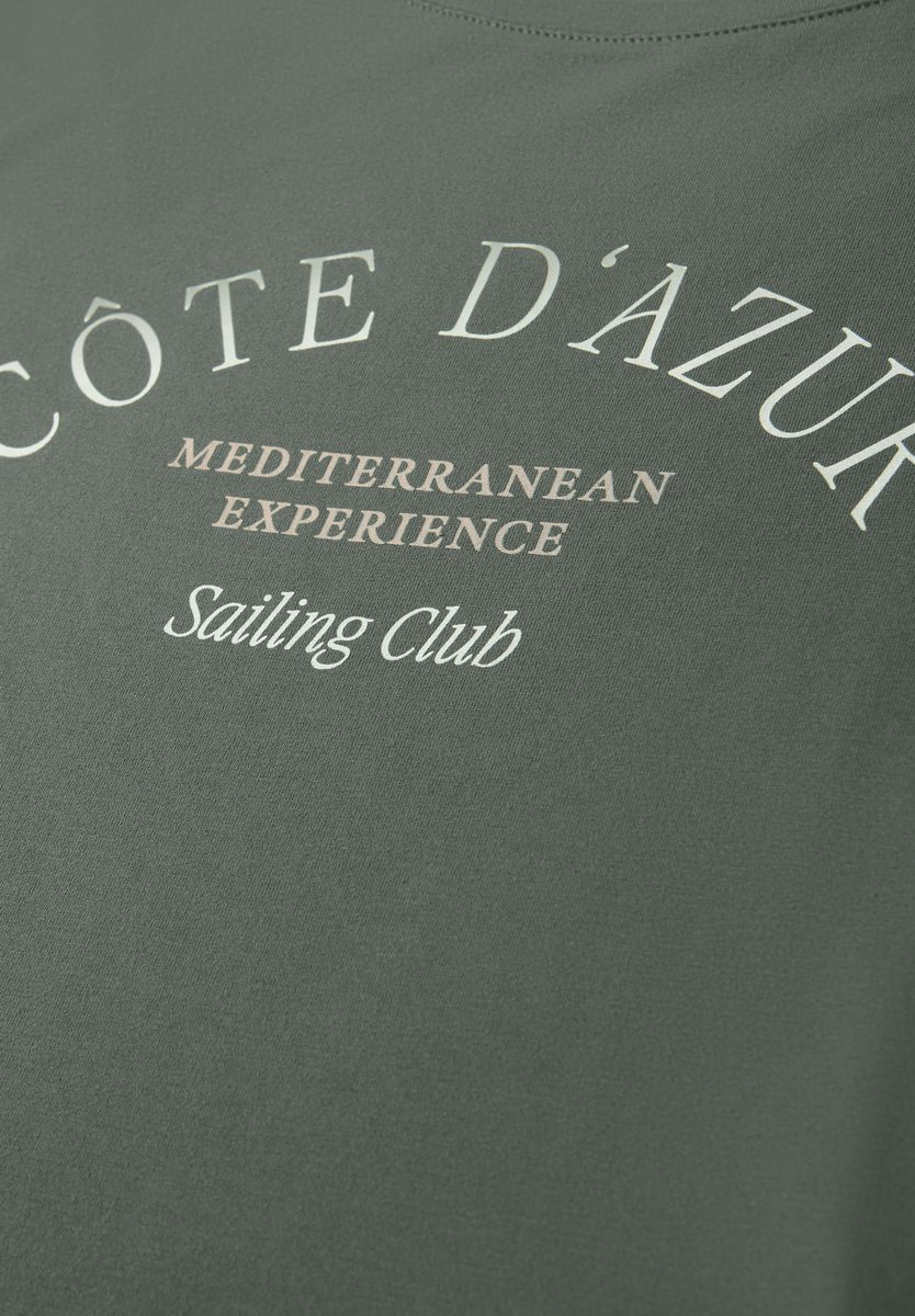 T-Shirt mit Wording